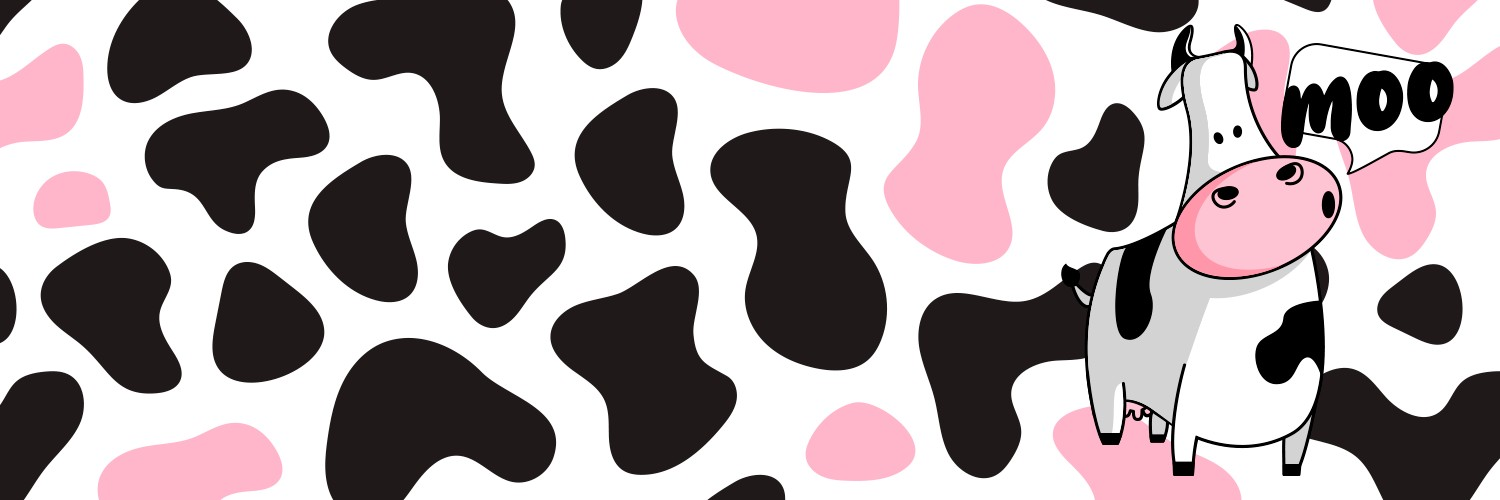 Banner MilkyMoo